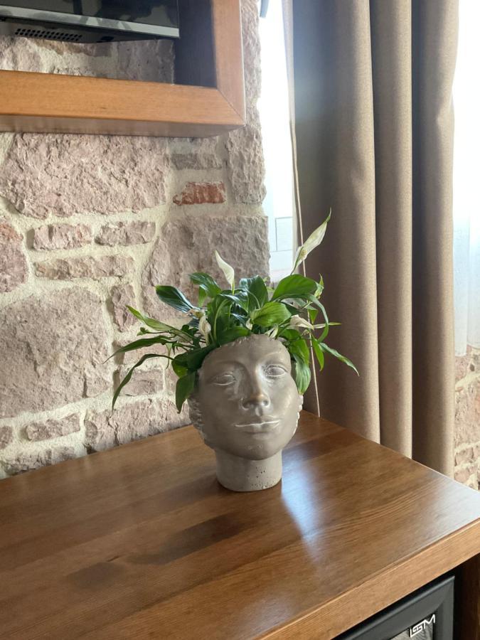 Leone Natural Ayvalı Eksteriør billede
