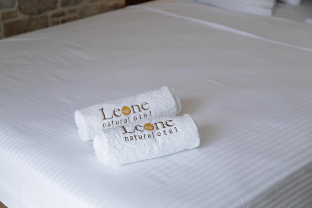 Leone Natural Ayvalı Eksteriør billede