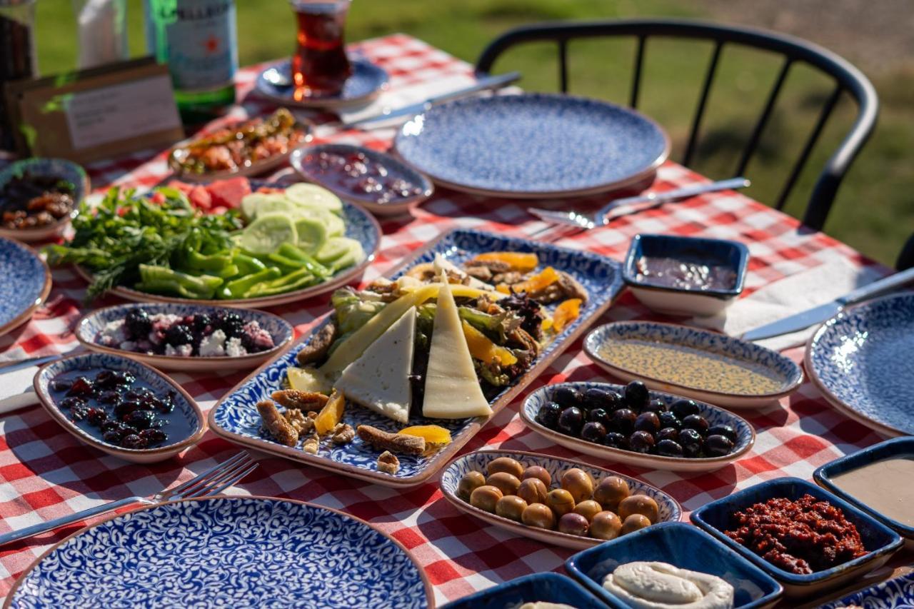 Leone Natural Ayvalı Eksteriør billede